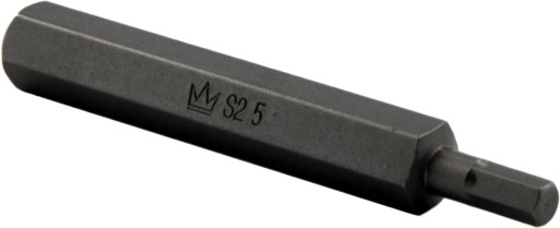 BIT IMBUS HEX 10mm 5 x 75mm S2 EXKLUZÍVNE