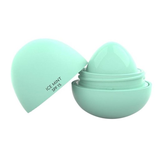 Golden Rose Lip Butter Balzam na pery - osviežujúca mäta