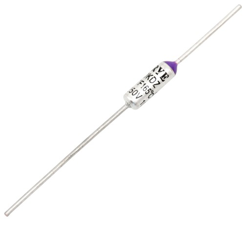 TEPELNÁ POISTKA 10A 165 dorazov SF165E 250V