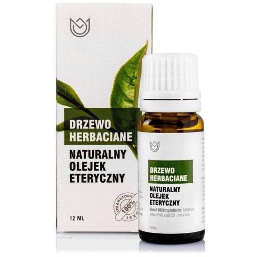 Prírodný esenciálny olej TEA TREE 12ml