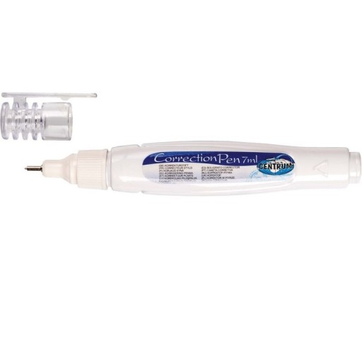 Korektor Centrum, 7ml, kovový hrot