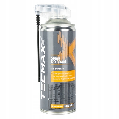 TECMAXX GATE OCHRANA NA ÚDRŽBU TUKU 400ml