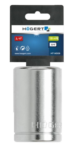 Hogert HT1A510 3/4 20mm šesťhran