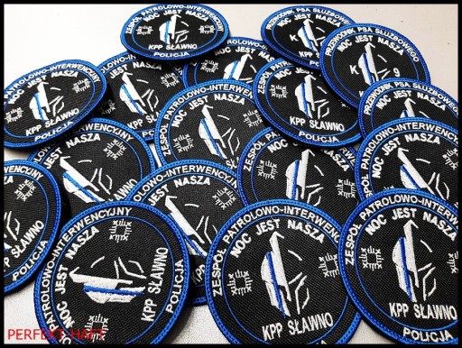 PATCH, individuálny dizajn, služba vyšívania