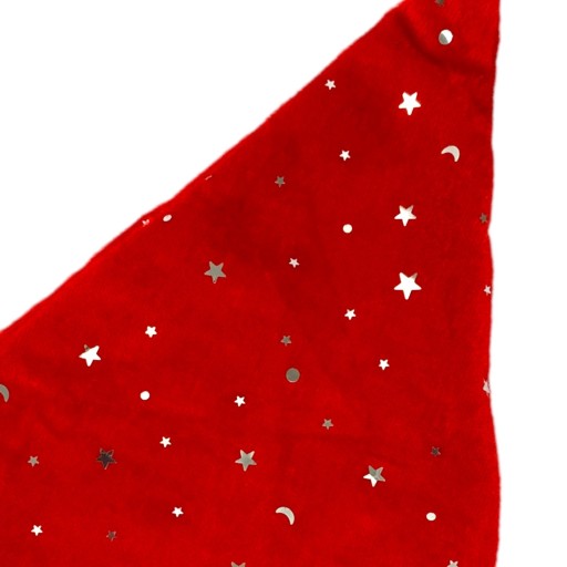 PLYŠOVÁ SANTA čiapka, SANTA outfit