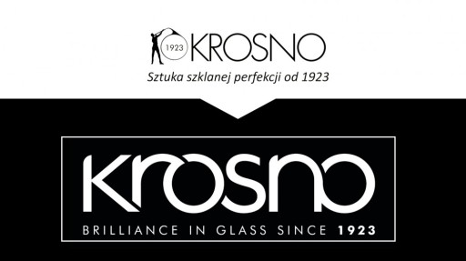 Poháre SHOT KROSNO na vodku, 6 ks, 45 ml
