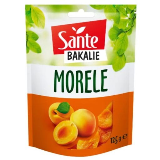 Sante Bakalia Sušené marhule 125g