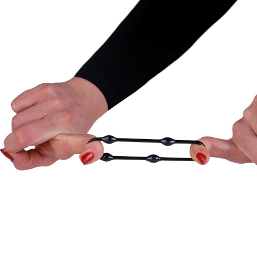 DLHŠÍ SEX DO 1 hodiny - 3 SILIKÓNOVÉ KRÚŽKY