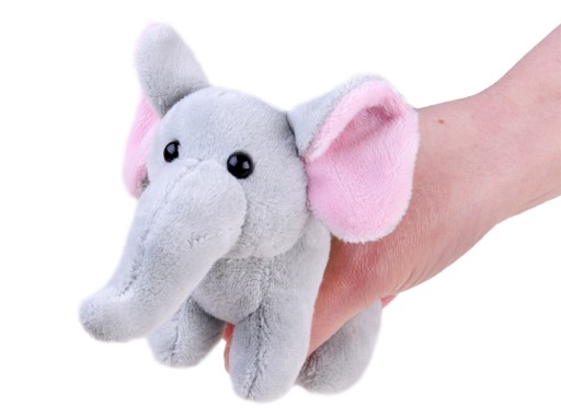 Safari maskot Elephant Lion Tiger Žirafa ZA4415