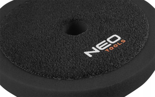 NEO TOOLS LEŠTIACA PODLOŽKA 150 X 150 MM X 25 MM MÄKKÁ HUBKA ČIERNA 08-982