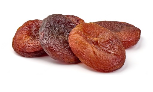 SUŠENÉ MARHULE 200G prírodných sušených marhúľ
