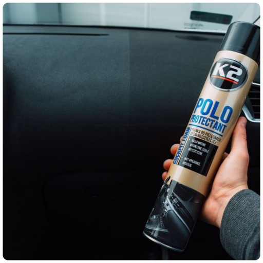 K2 COCKPIT SPREJ 750 ML OBNOVUJE FARBU 750 ML CHRÁNI UV INTENZÍVNY LESK
