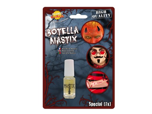 MASTIX TELOVÉ LEPIVO NA TVÁR CHARAKTERIZÁCIA 5ml