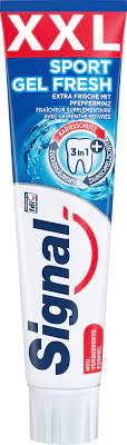 Signal Sport gél svieža zubná pasta 125 ml