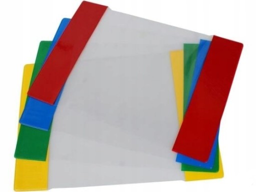 OBAL NA KNIHU A4 NOTEBOOK SILNÝ MIX FARIEB