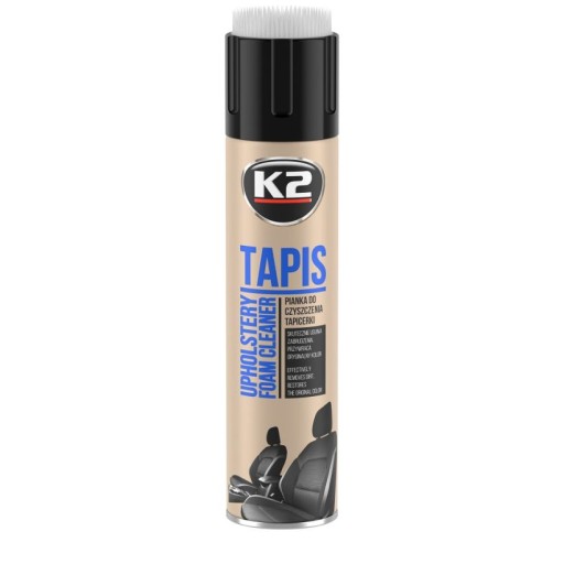 K2 TAPIS Profesionálne čistenie čalúnenia