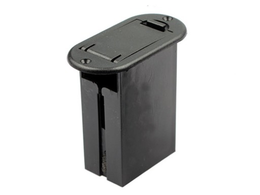 Vertikálny batériový box 9V BT300 (OEM)