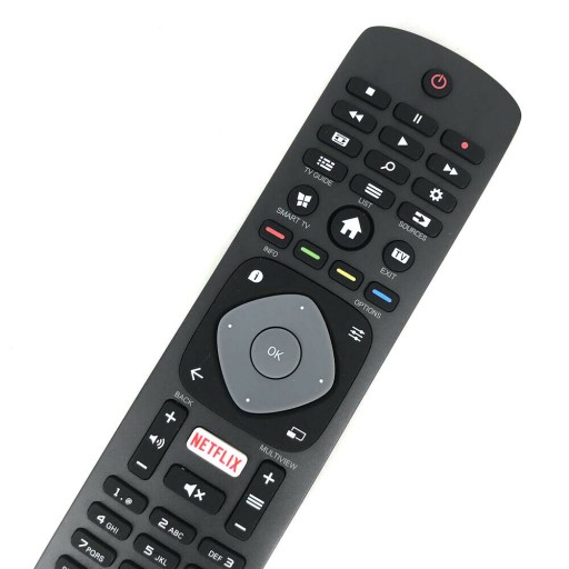 UNIVERZÁLNY SMART LED/4K/UHD TV DIAĽKOVÝ OVLÁDAČ PHILIPS