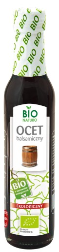 Bio BIO balzamikový ocot 250 ml Bio Naturo