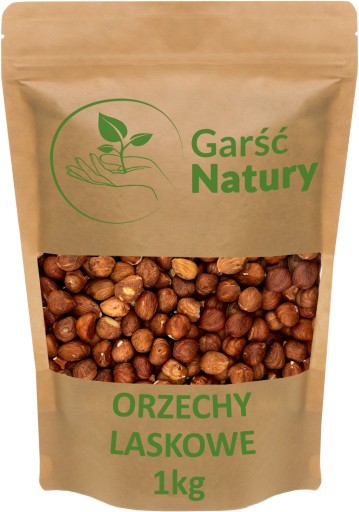 LIESKOVÉ ORIEŠKY CELÉ LÚPANÉ 200 g veľké prírodné čerstvé bez GMO 0,2 kg