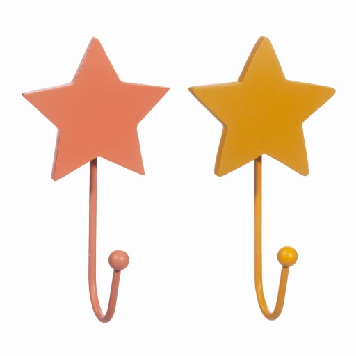 MUSTARD STAR - detský vešiak Sass&Belle