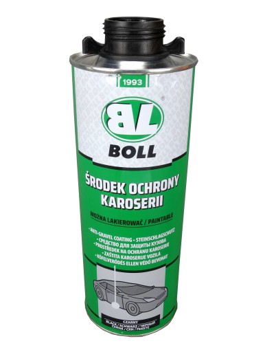 BOLL OCHRANA TELA ČIERNA 1L