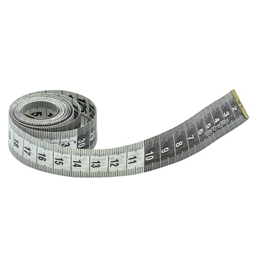 Krajčírsky meter široký 150 cm