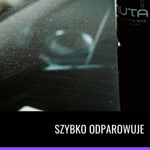 K2 NUTA PRO OKULIARE, ZRKADLÁ, TEKUTINA NA OKNÁ 1L
