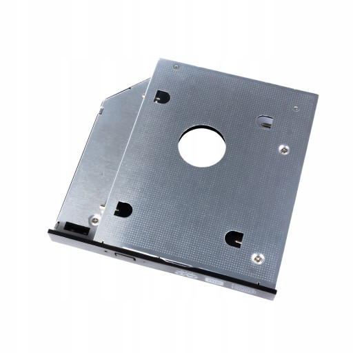 RÁMČEK ADAPTÉRA PRE 2,5'' SSD DISK namiesto 9,5 mm DVD