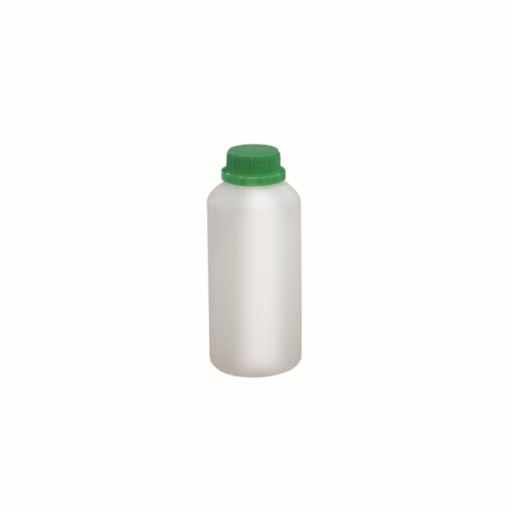 PEHD PLASTOVÁ FĽAŠA S DELENÍM 500 ML 0,5 l