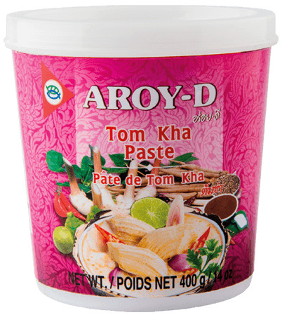 AROY-D tom kha pasta 400g