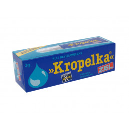 GLUE DROP GEL 3G