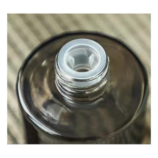 Difuzér vône do auta Fľaša na osvieženie vzduchu údené sklo 150ml