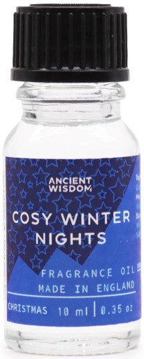 Vonný olej Cosy Winter Night 10 ml