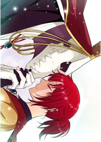 Anime Plagát Mahoutsukai no Yome MHTKY_016 A3