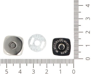 MAGNETICKÉ ZAPÍNANIE SILNÁ TAŠKA MAGNET 14mm