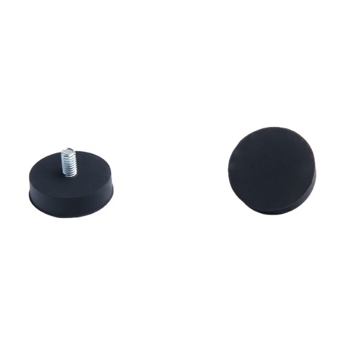 Magnetický držiak v gume 22x6 vonkajší závit M4
