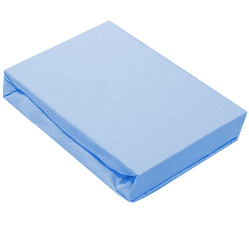 JERSEY PREStieradlo NA POSTEĽ 120x60