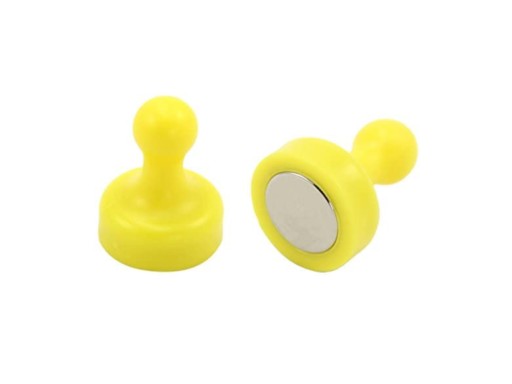 NEODYMOVÝ MAGNET NA CHLADNIČKU 19X25mm
