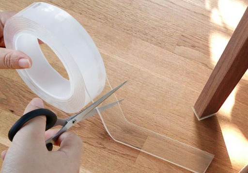 Obojstranná páska Transparent Nano Malatec