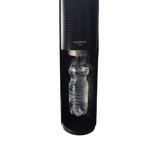 Adaptér Adaptér pre SODASTREAM Pre bežné PET fľaše, 28mm Terra závit