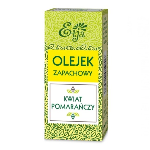 ETJA VONNÝ OLEJ POMARANČOVÝ KVET 10ml