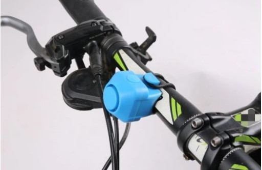 ELEKTRONICKÝ VODEODOLNÝ Zvonček na bicykel