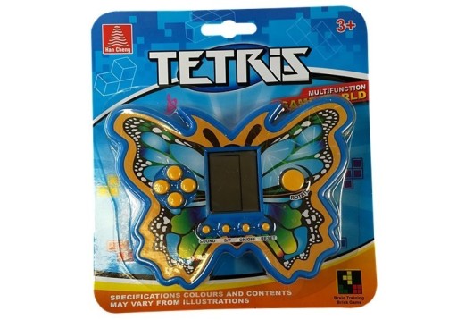 JUNIOR ELEKTRONICKÁ HRA PRE DETI MINI HRA