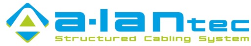 ALANTEC UTP 5e krútená dvojlinka, externý gél, 100% Cu