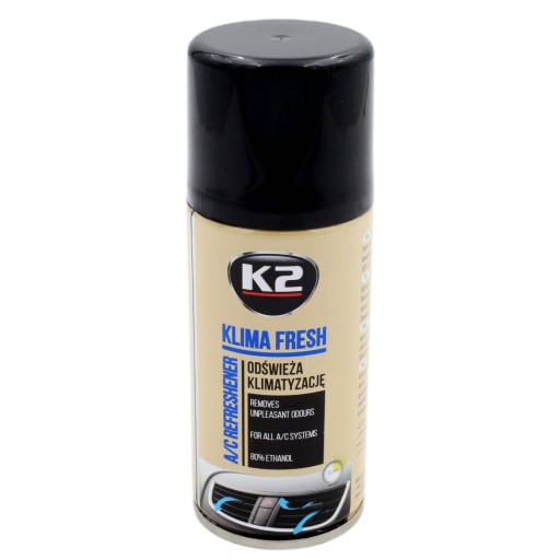 K2 Klima Fresh Klima Osviežujúci prostriedok 150ml