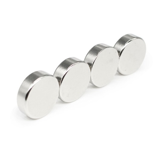 VALEC NEODYMOVÝ MAGNET 15x5 mm SILNÝ, okrúhly, kotúč, LOVEC