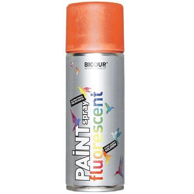 Oranžový sprej RAL 2004 400ml Biodur