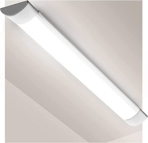 Stropné svietidlo lineárne 120cm 36W LED BATTEN Eco Light svietidlo