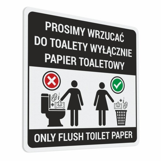 Vhadzujte prosím iba papier - nálepku 20x20